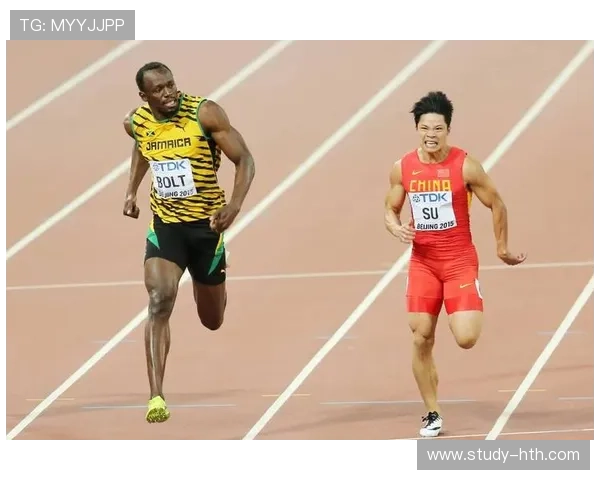 突破极限 创纪录 田径赛场新星闪耀 世界纪录不断被刷新