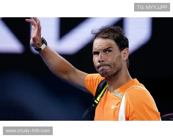 网球巨星纳达尔宣布退役 全年最后一场比赛将在家乡举行