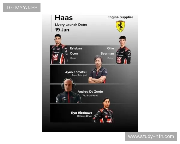 2026赛季F1车队阵容大洗牌 多位顶级车手加盟新团队