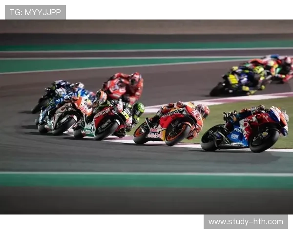 马尔克斯赛季再显王者风范MotoGP赛道激烈对决揭秘