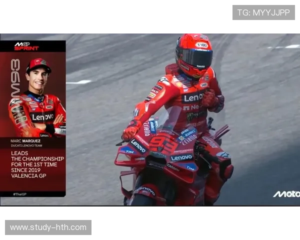 马奎斯再创纪录挑战极限 本赛季MotoGP战况引热议